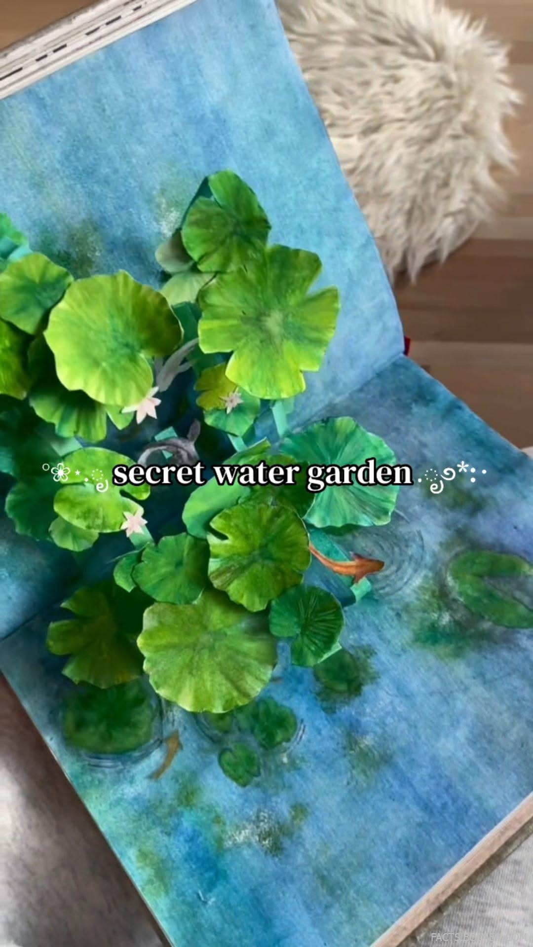 secret water garden