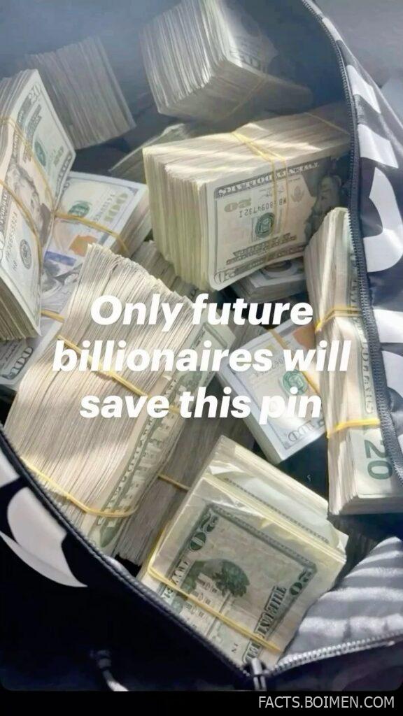 billionaire mindset tools