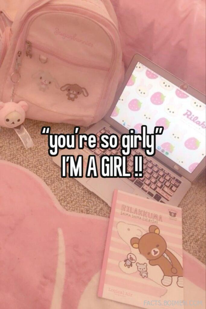 girly websites