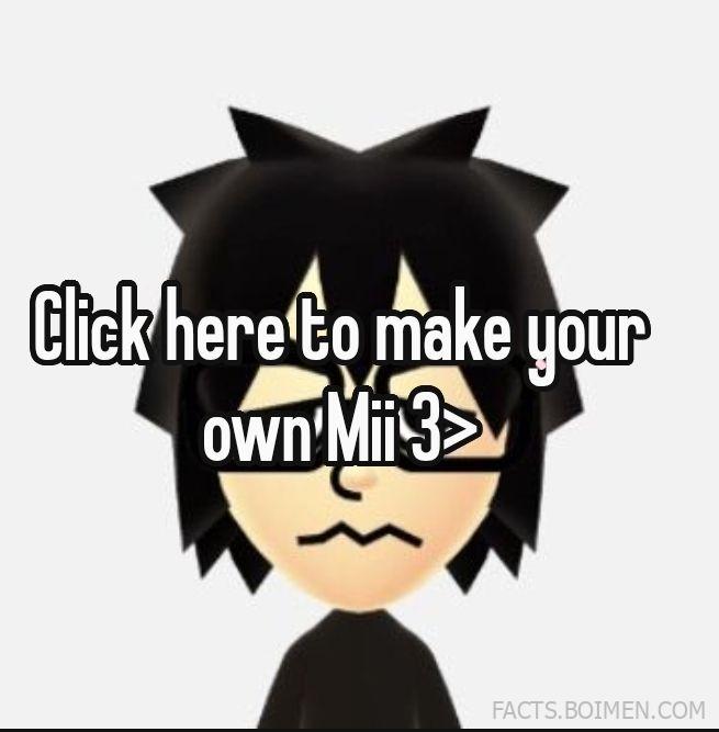 mii character tools