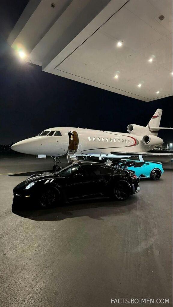 rich lifestyle wallpaper