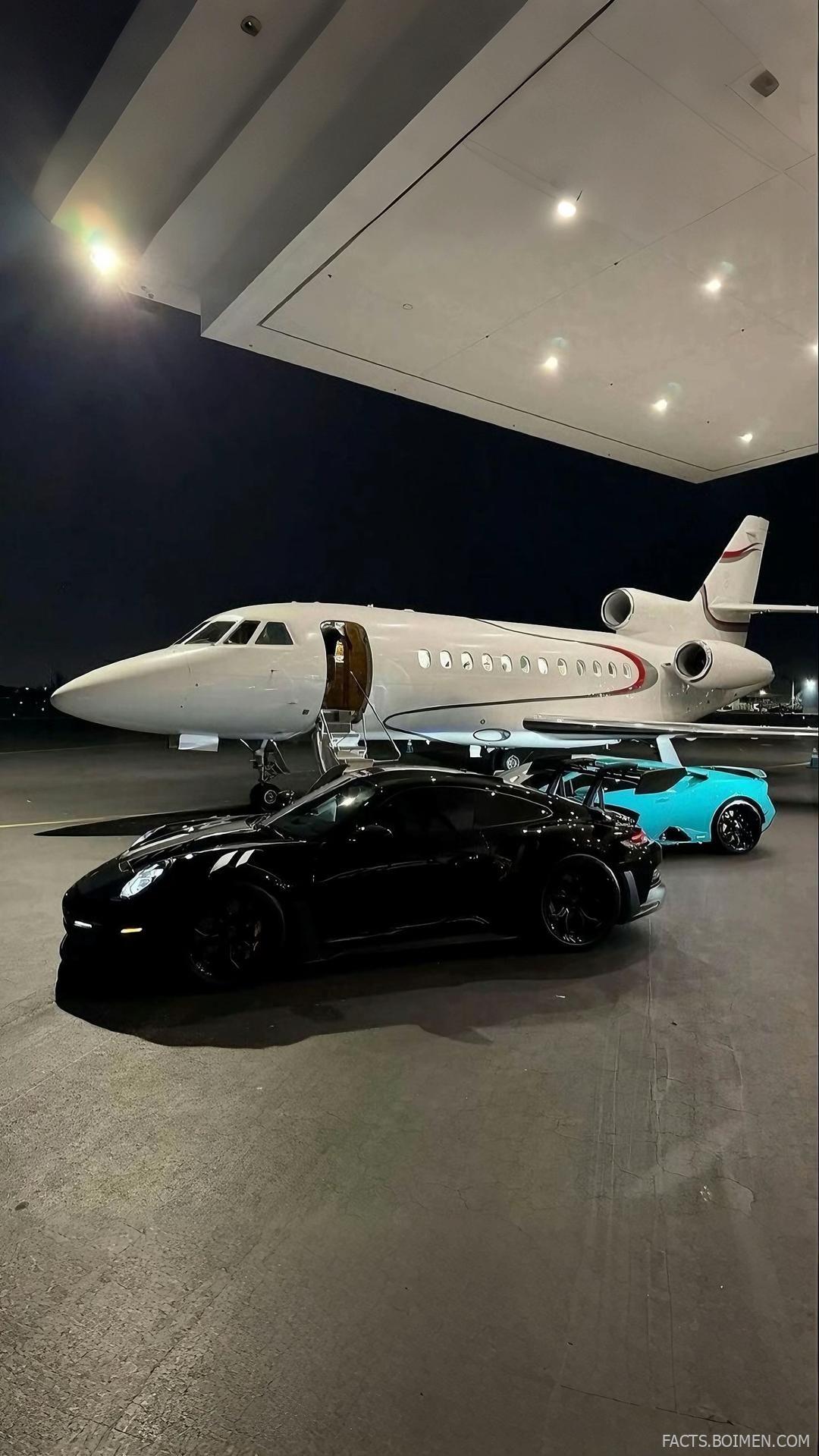 rich lifestyle wallpaper