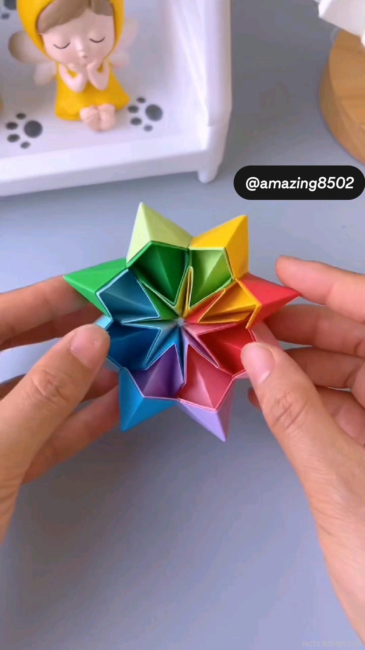 amazing paper craft