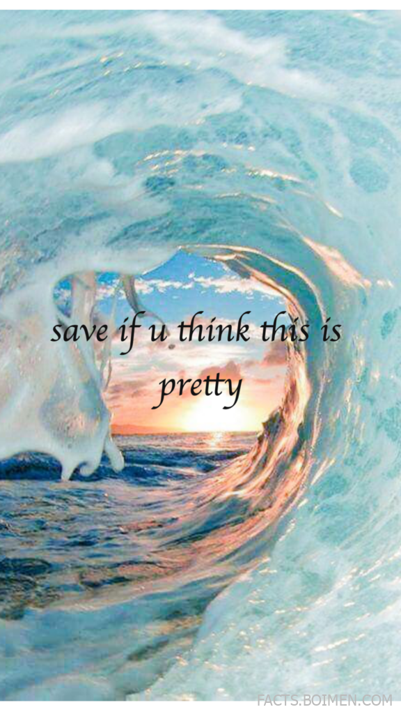 aesthetic ocean wave websites