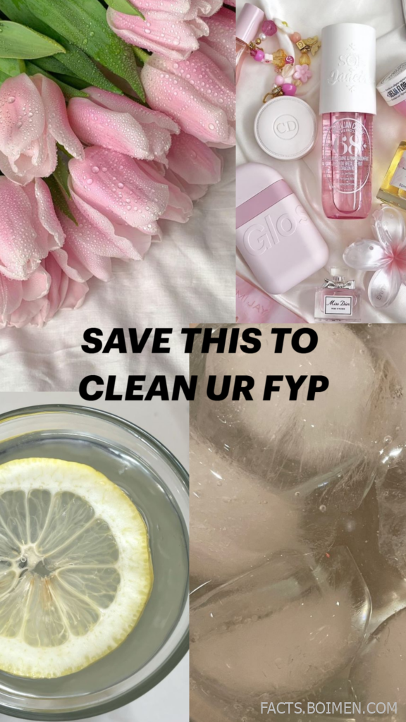 fyp reset