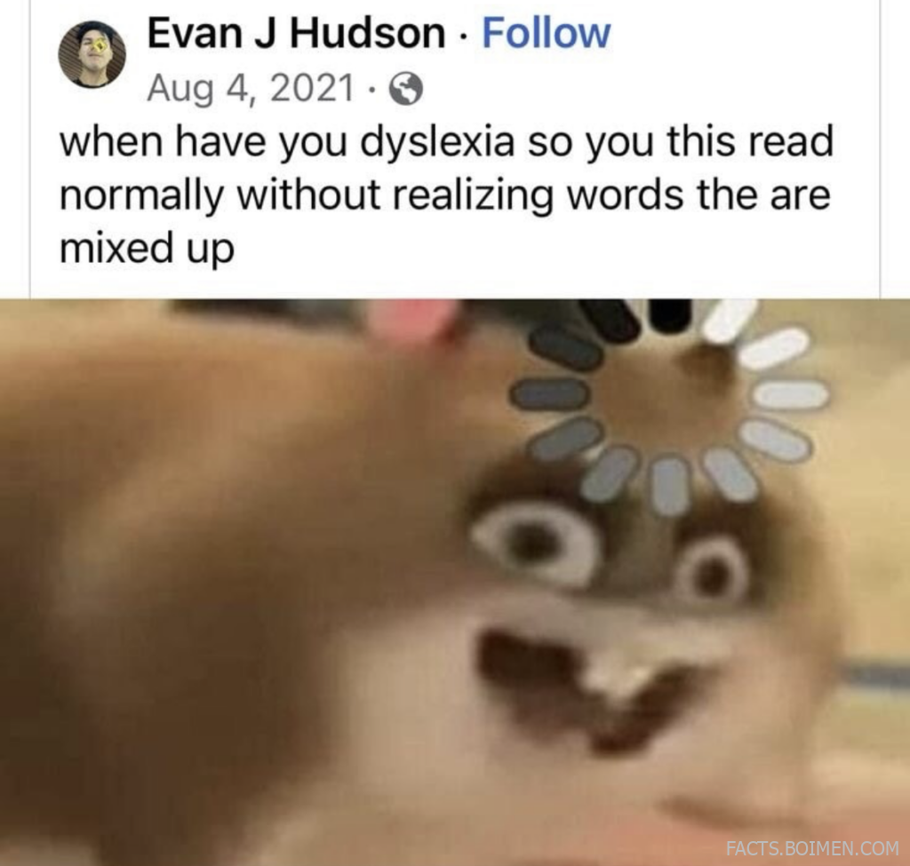 dyslexia simulation tools