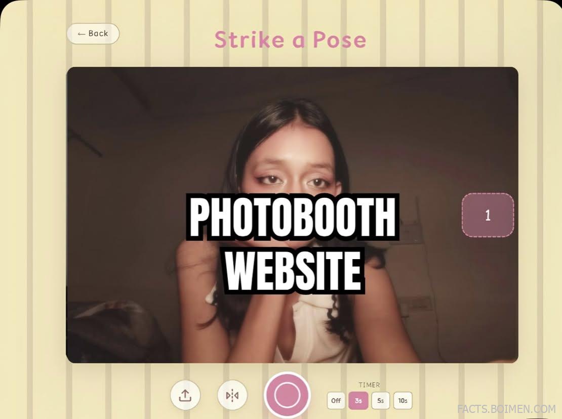 photobooth websites