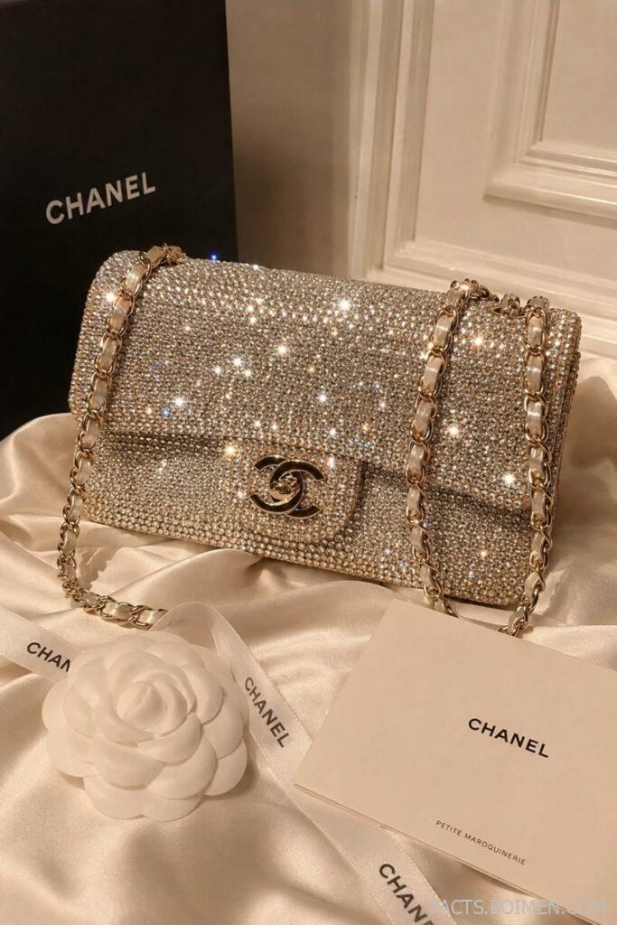 chanel petite maroquinerie