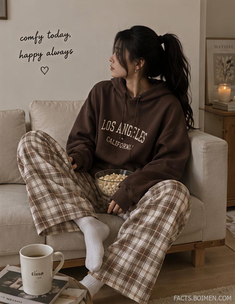 oversized everyday outfits