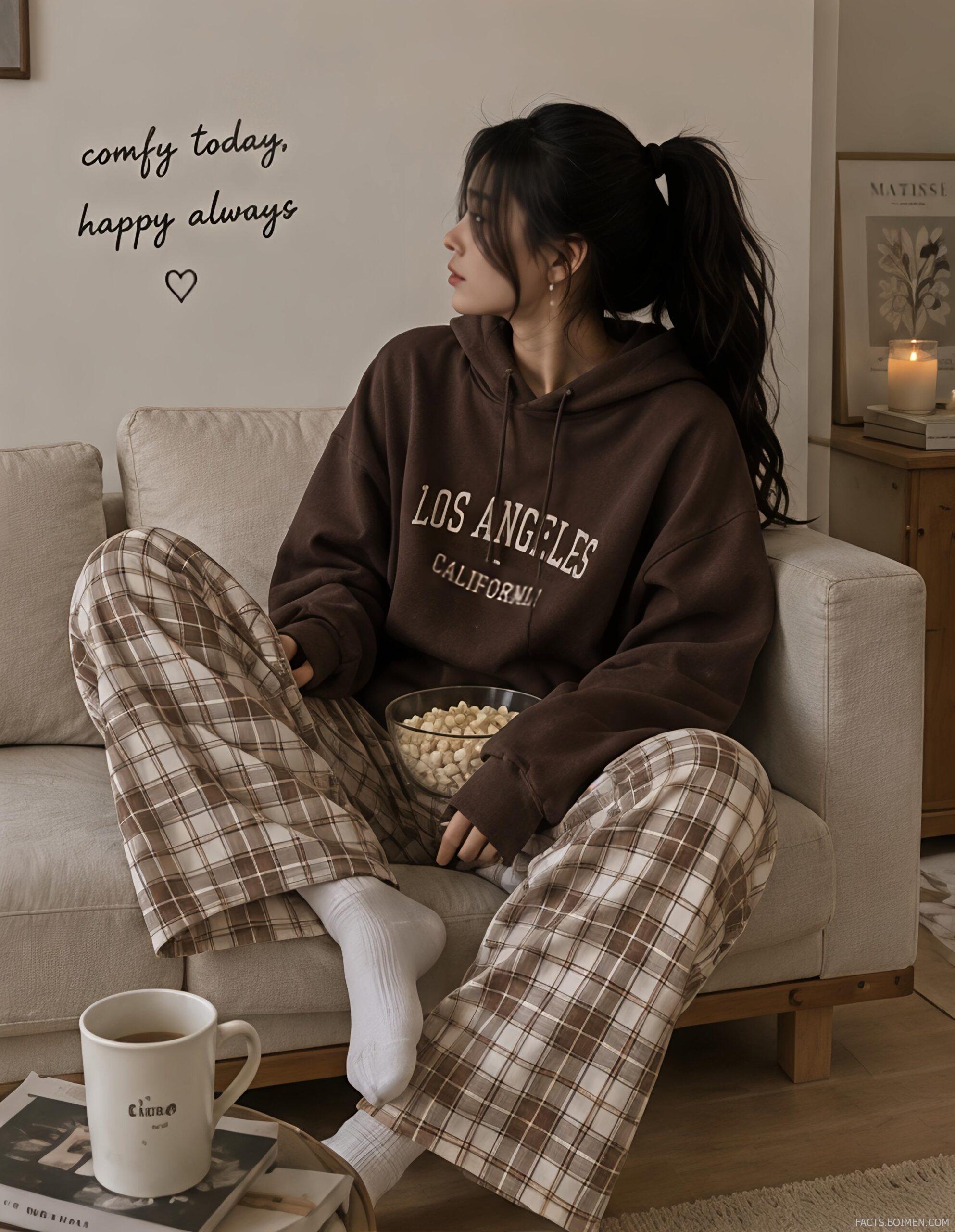oversized everyday outfits