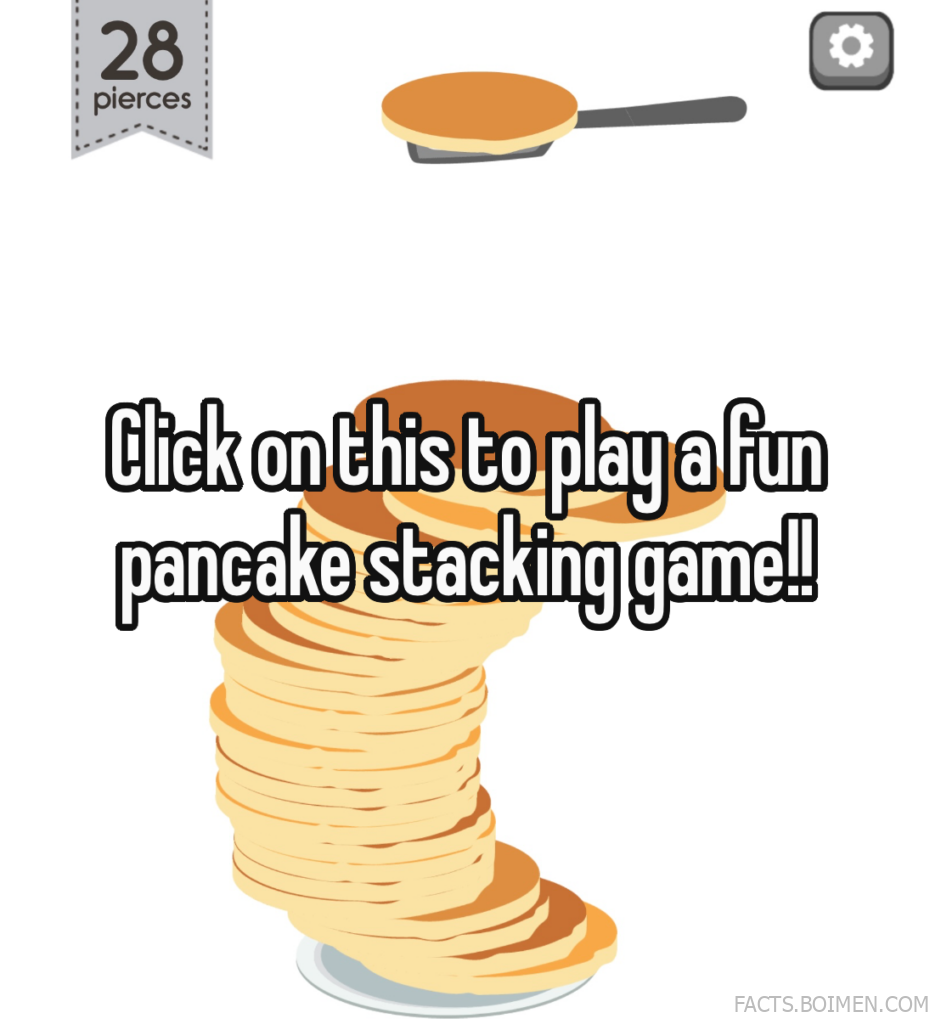 pancake stacking games