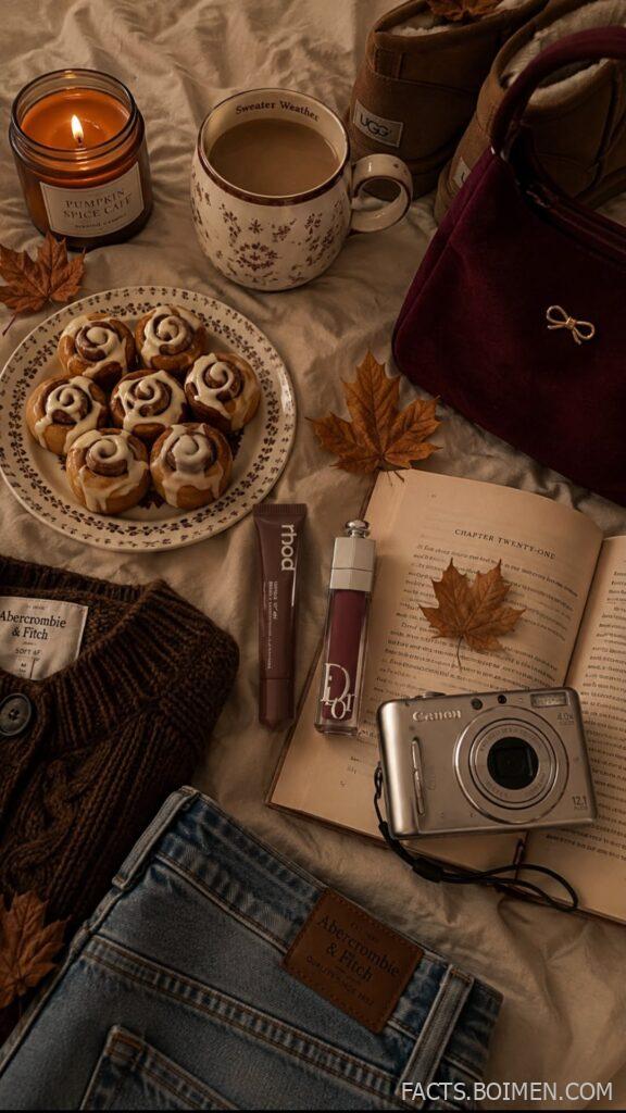 sweater weather essentials