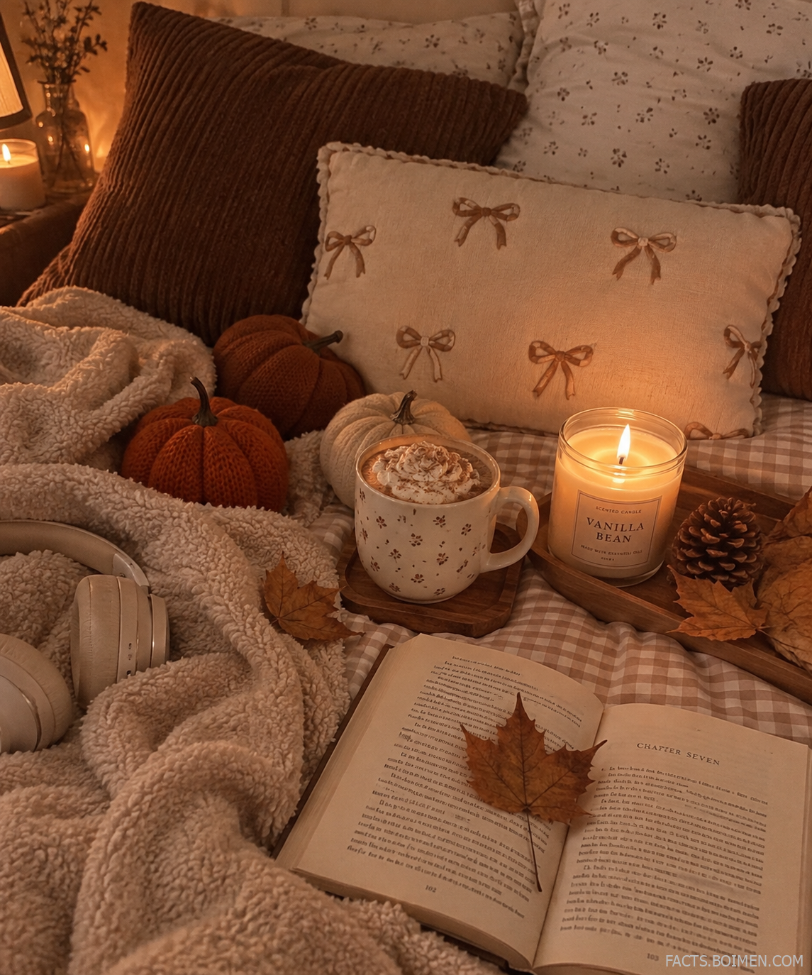 cozy reading nook websites