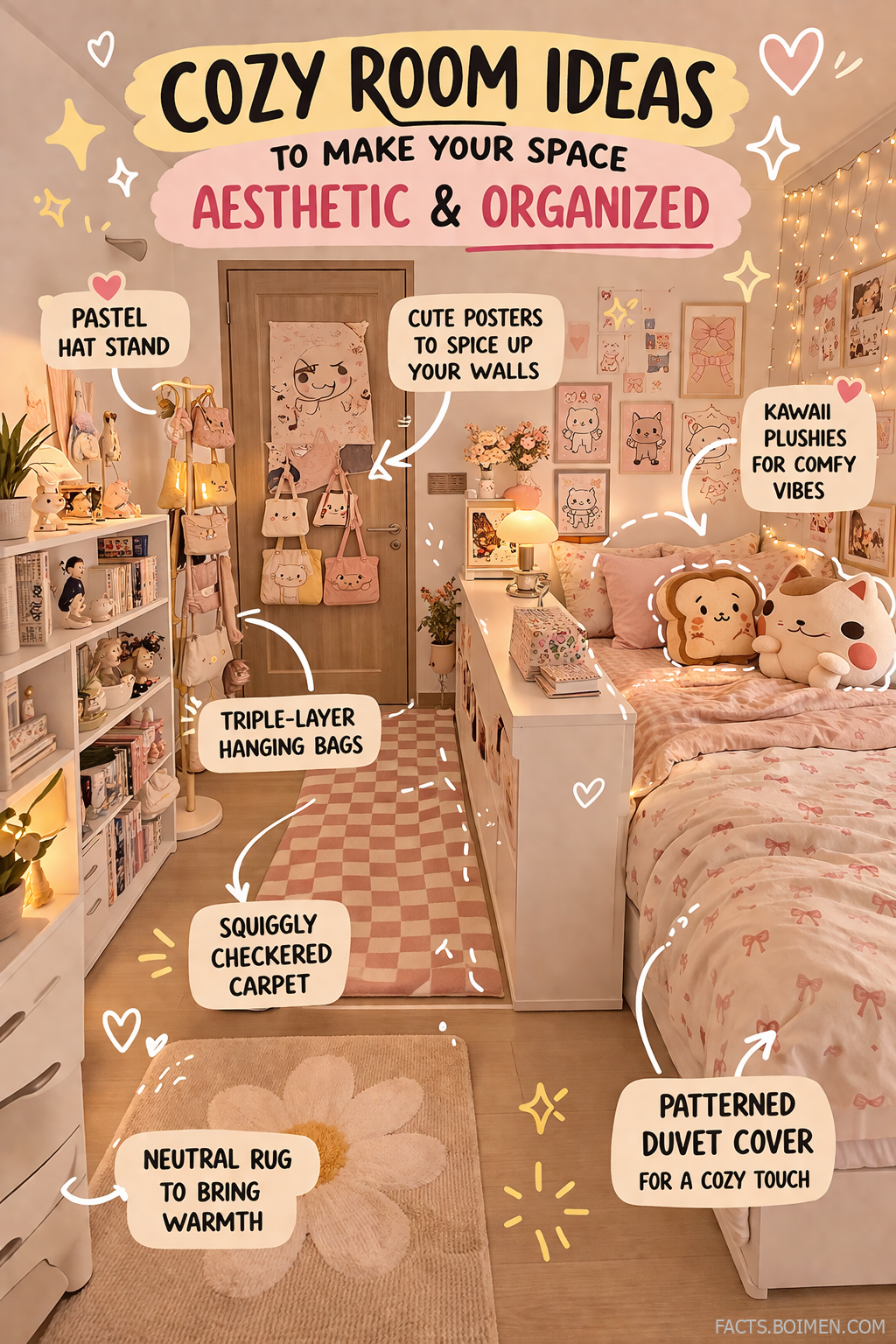 cozy room ideas