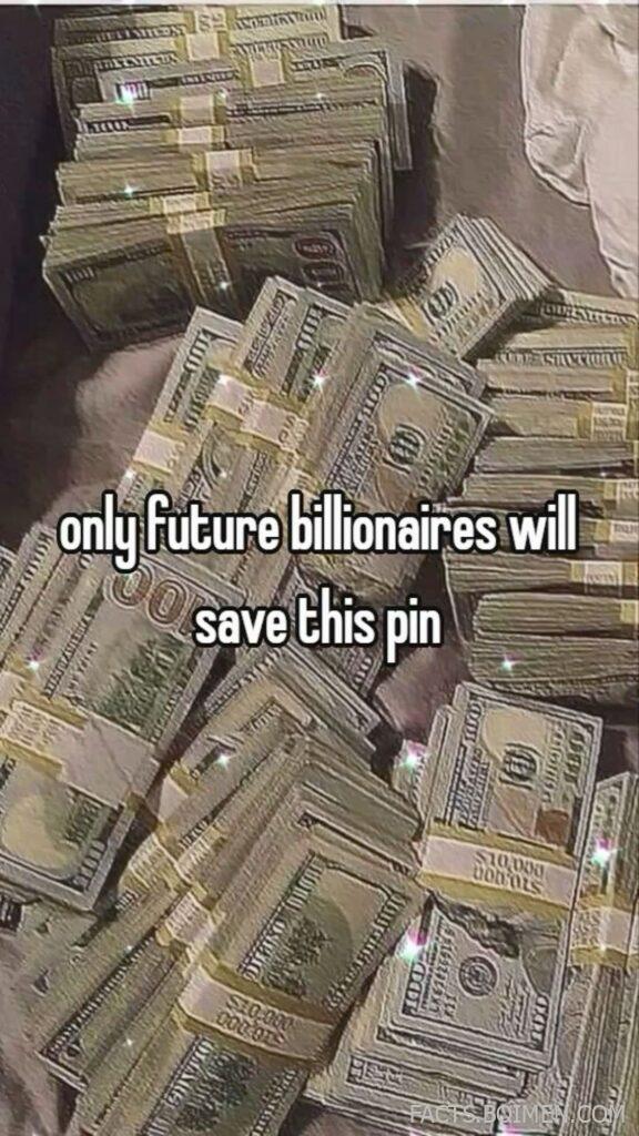 money tools for future billionaires