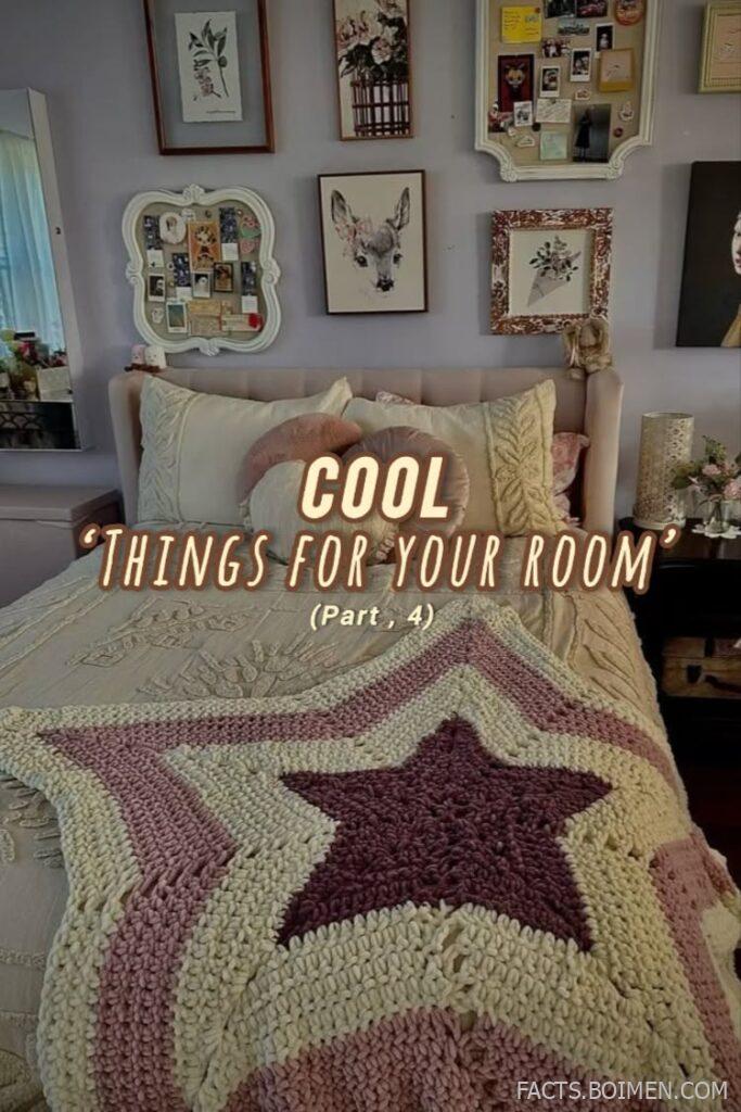 cool room decor