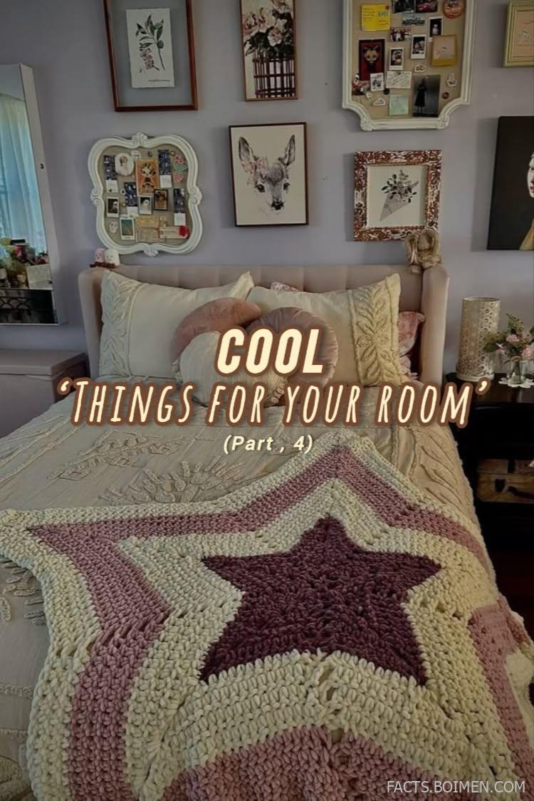 cool room decor