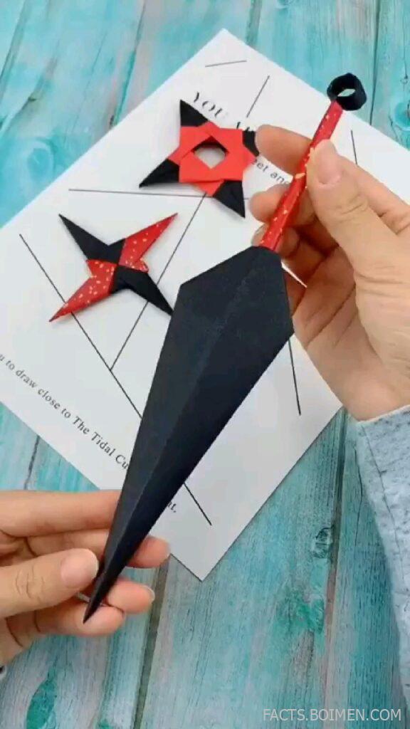 easy origami for kids