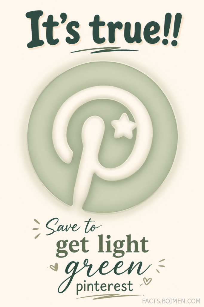 light green pinterest themes