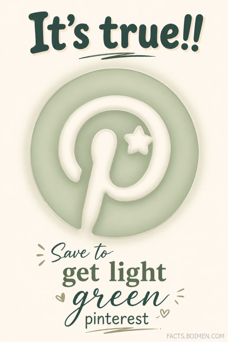 16 Light Green Pinterest Themes & Aesthetic Tools to