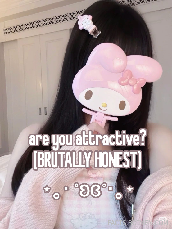 are you attractive quiz