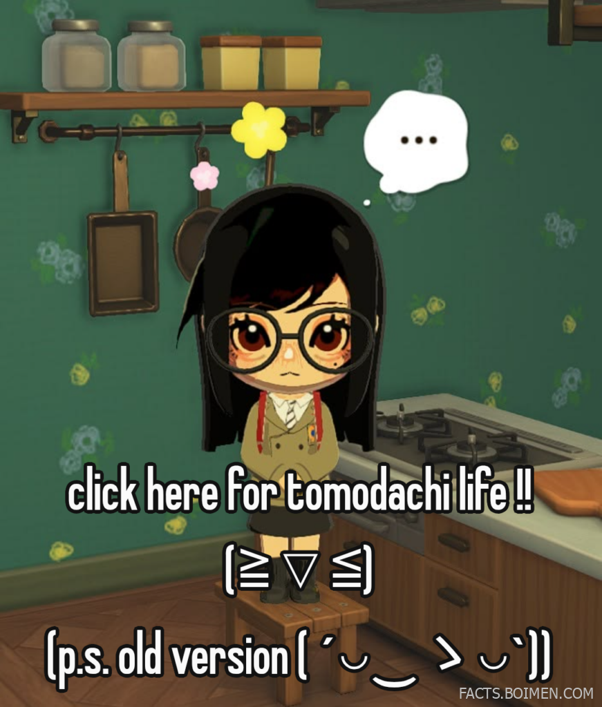 tomodachi life old version