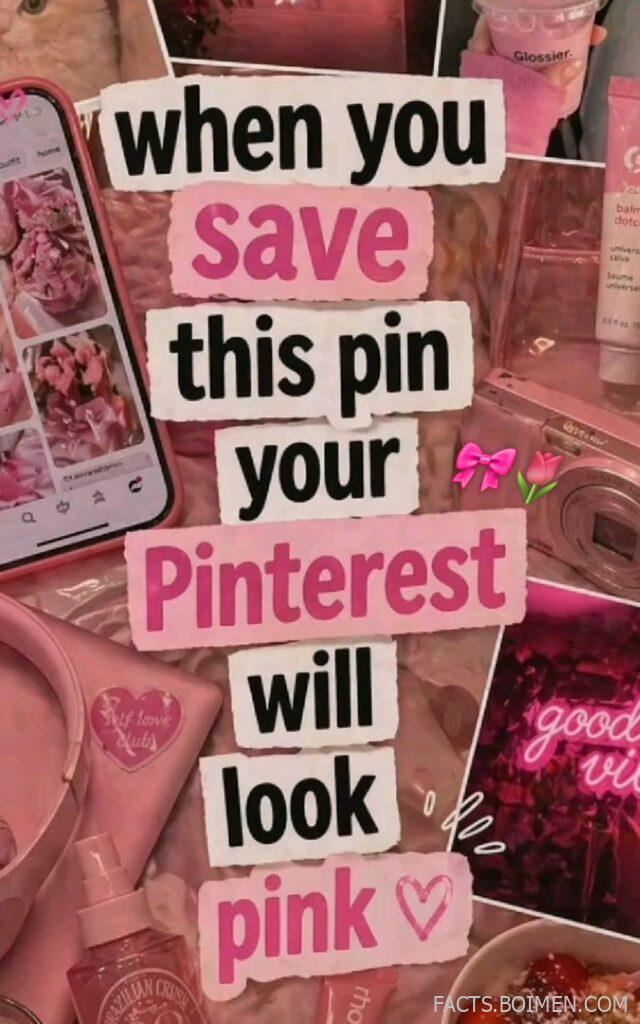 pink websites