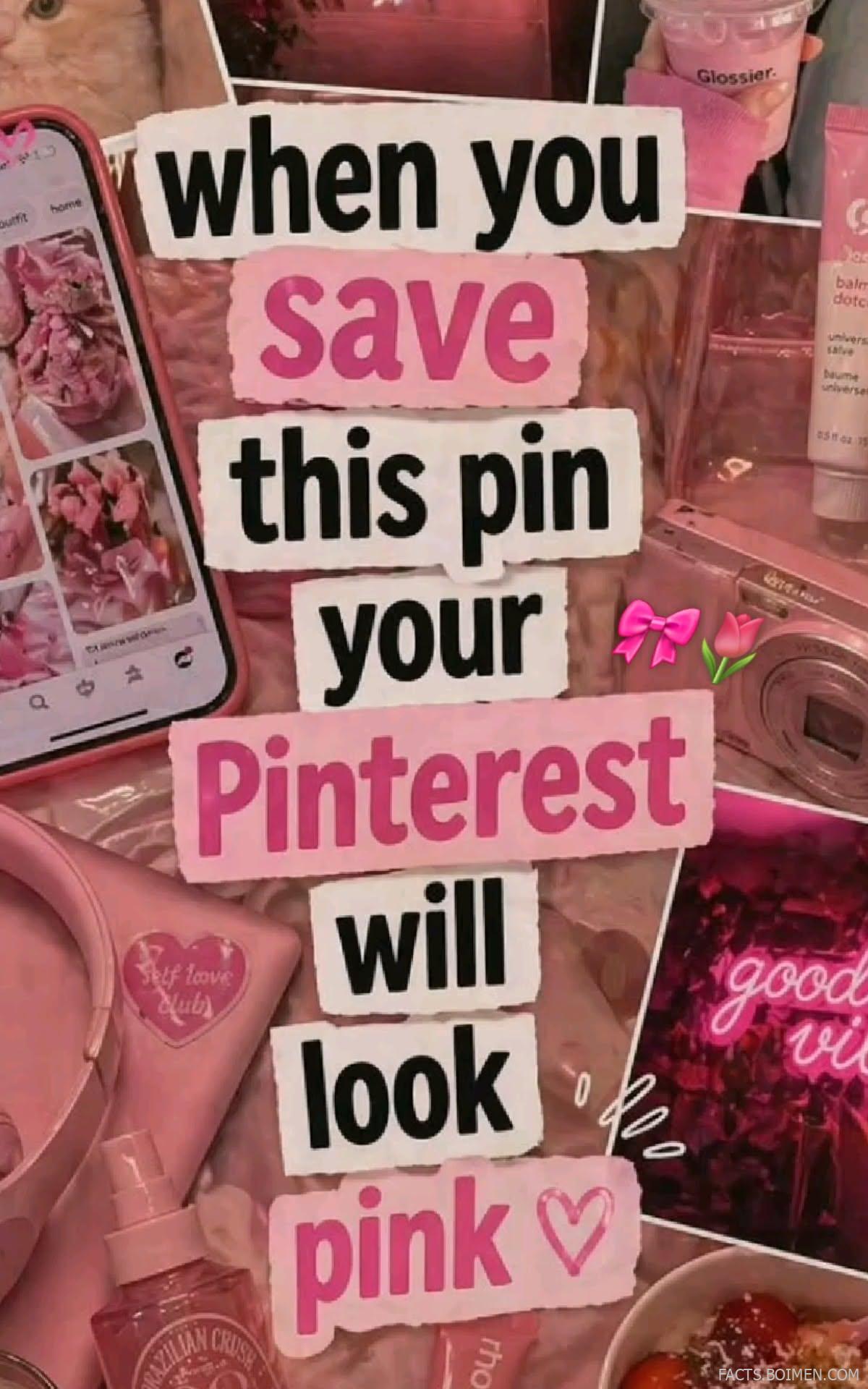 pink websites