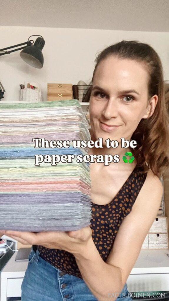 handmade paper
