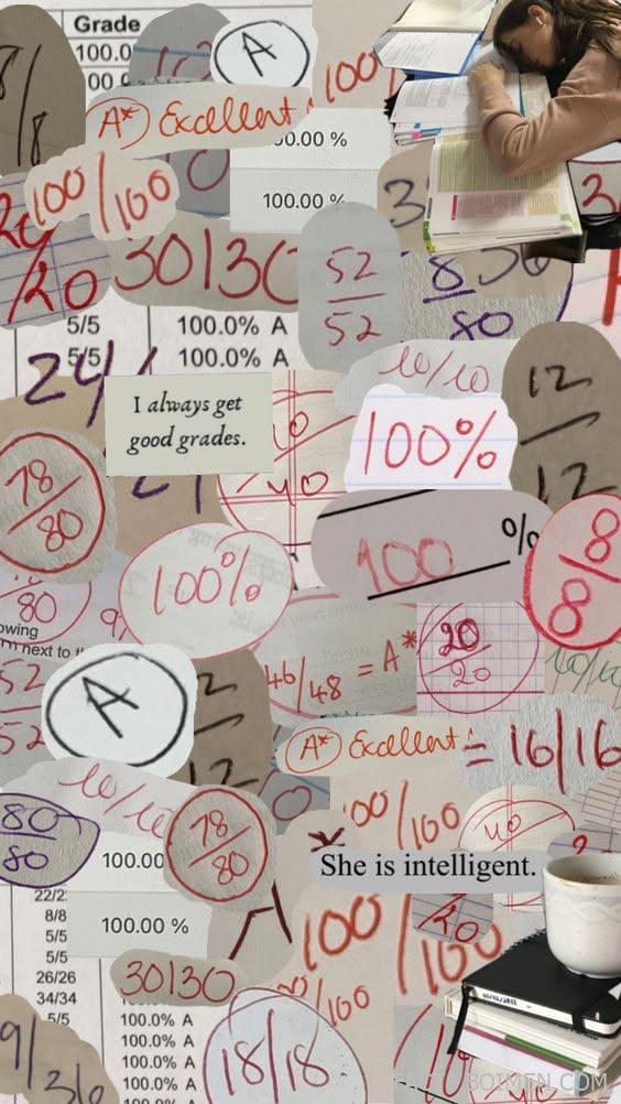 good grades manifestation