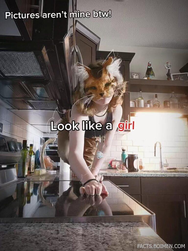 aesthetic girl photo alternatives