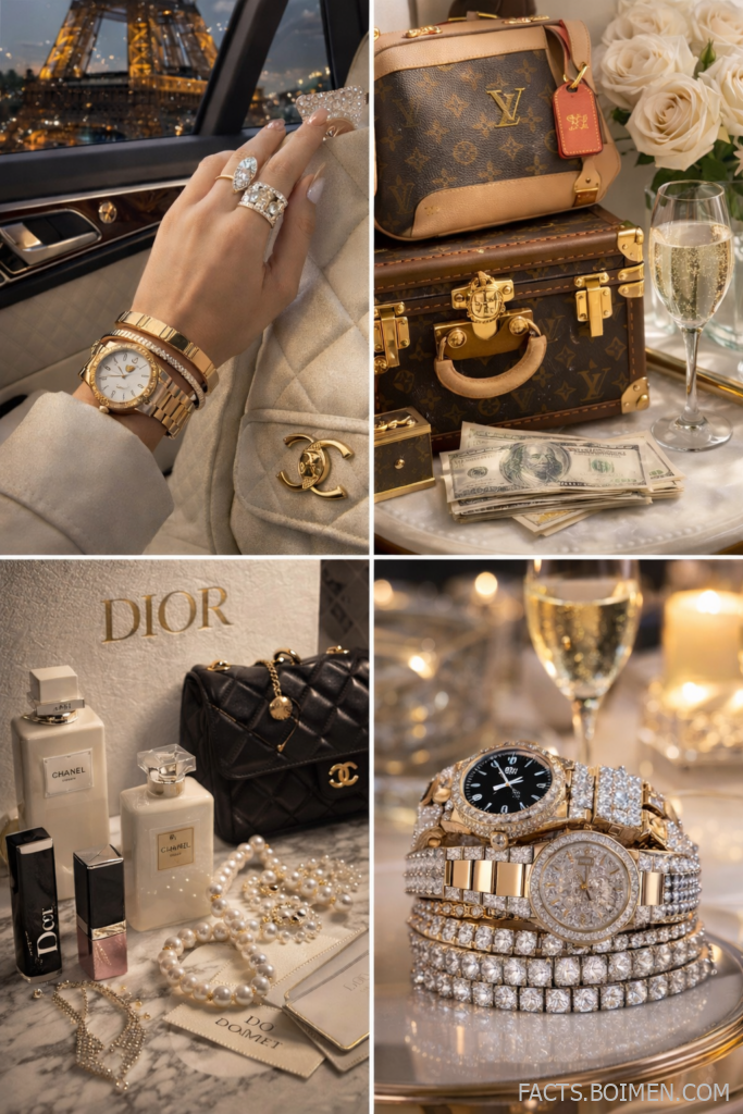 luxury aesthetic