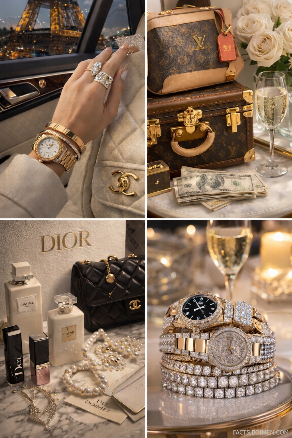 luxury aesthetic
